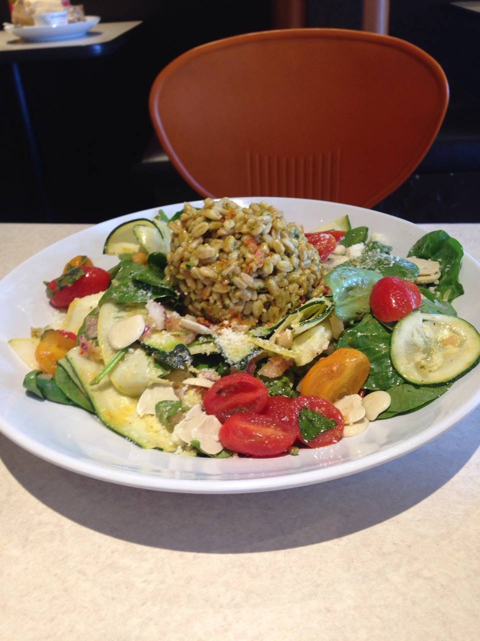 Zoës Kitchen | restaurant | 10005 S Memorial Dr Ste 20, Tulsa, OK 74133, USA | 9185186026 OR +1 918-518-6026