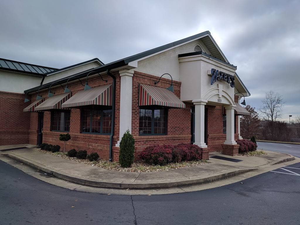 Zaxbys Chicken Fingers & Buffalo Wings | restaurant | 1823 W State of Franklin Rd, Johnson City, TN 37604, USA | 4239750100 OR +1 423-975-0100