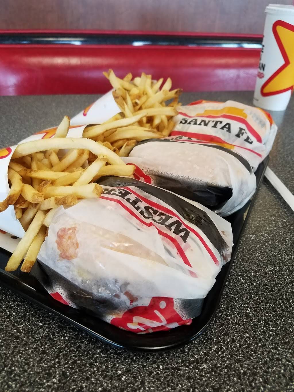 Carls Jr. | restaurant | 6767 N First St, Fresno, CA 93710, USA | 5594321477 OR +1 559-432-1477