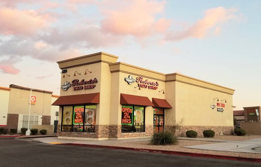 Robertos Taco Shop | restaurant | 6355 E Russell Rd, Las Vegas, NV 89122, USA | 7024365189 OR +1 702-436-5189