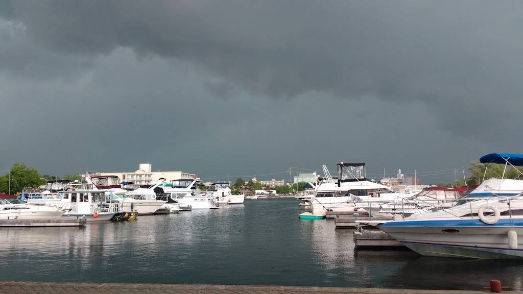 Peterborough Marina | restaurant | 92 George St N, Peterborough, ON K9J 6Y5, Canada | 7057458787 OR +1 705-745-8787