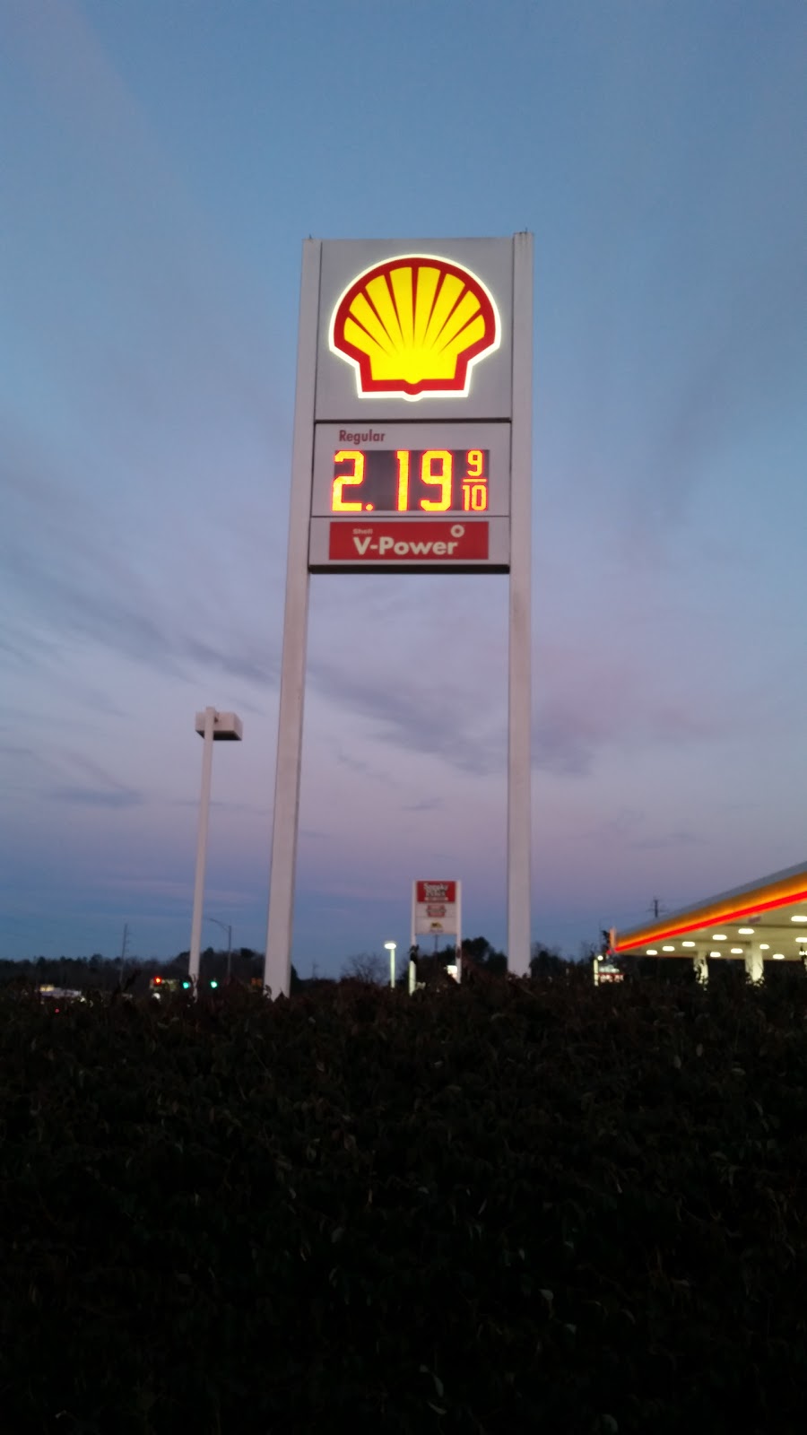 Shell | restaurant | 16851 US-280, Chelsea, AL 35043, USA | 2056787208 OR +1 205-678-7208