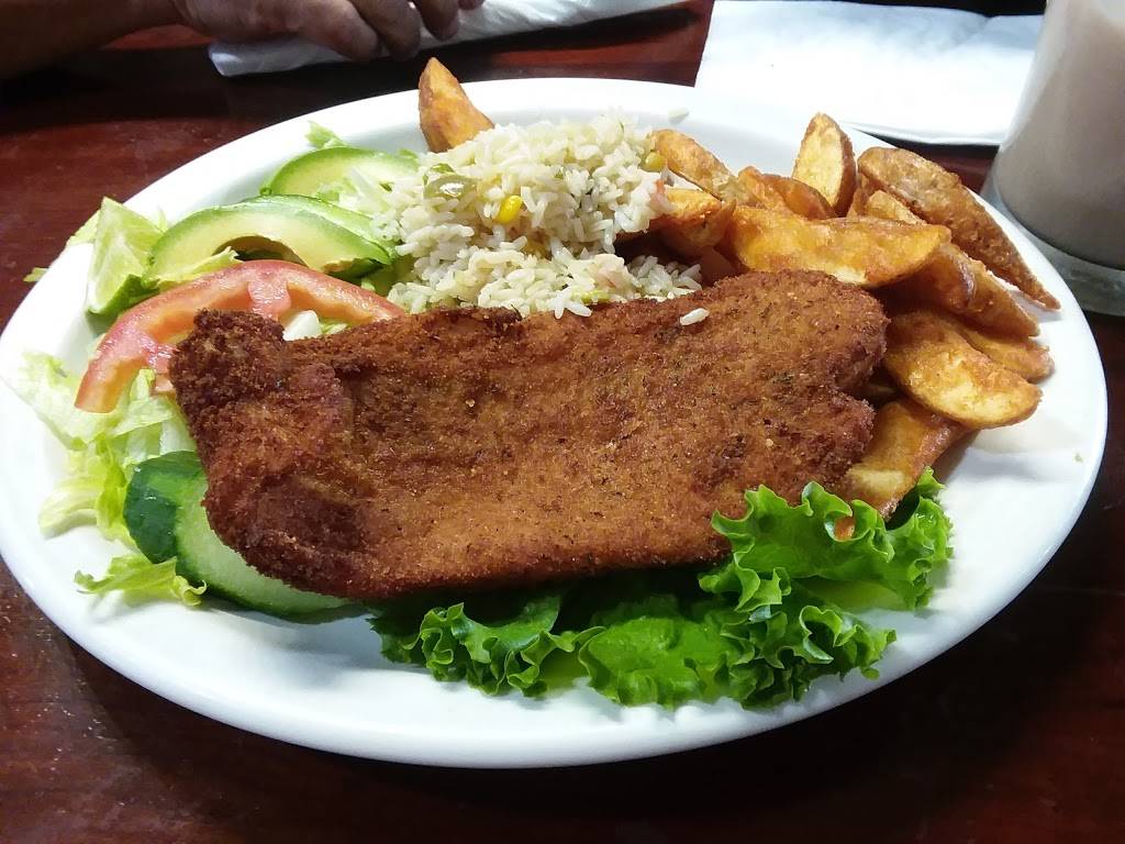 Rincon Latino | restaurant | 5080 Mission St, San Francisco, CA 94112, USA | 4155868787 OR +1 415-586-8787