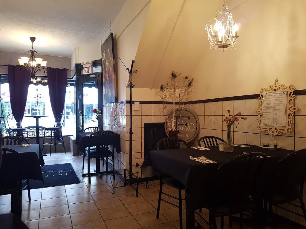 Ferrera | restaurant | 25 Robinson St, Simcoe, ON N3Y 3P2, Canada | 2264403111 OR +1 226-440-3111
