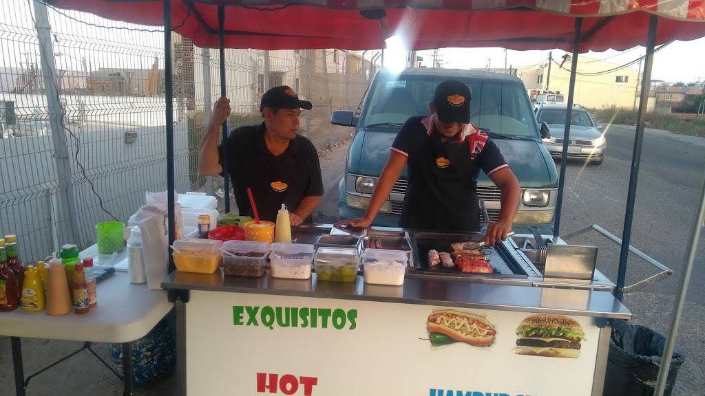 "Los Ke Dogos" | restaurant | México 6563, El Jibarito, 22606 Tijuana, B.C., Mexico | 016688204975 OR +52 668 820 4975