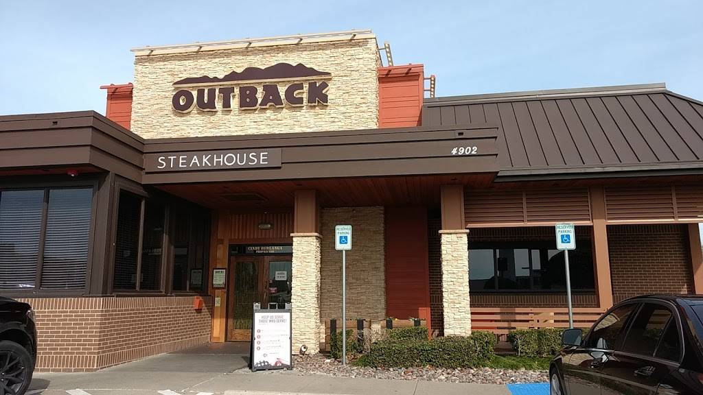 Outback Steakhouse | restaurant | 4902 N President George Bush Hwy, Garland, TX 75040, USA | 9724953699 OR +1 972-495-3699