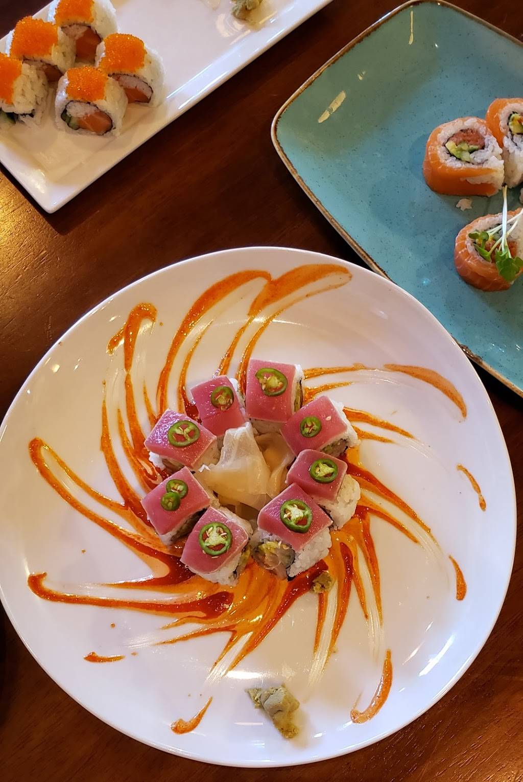 SaWa Sushi & Sake | restaurant | 2036 Main St suite b, Forest Grove, OR 97116, USA | 9717278115 OR +1 971-727-8115