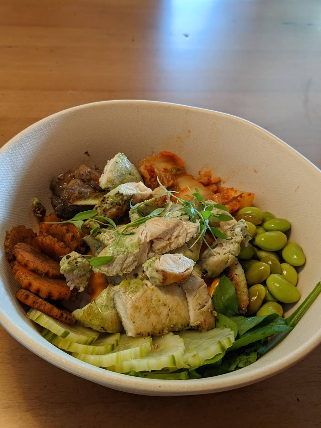 The SolFood Kitchen | restaurant | 471 Highland Ave, Augusta, GA 30904, USA | 7623338832 OR +1 762-333-8832