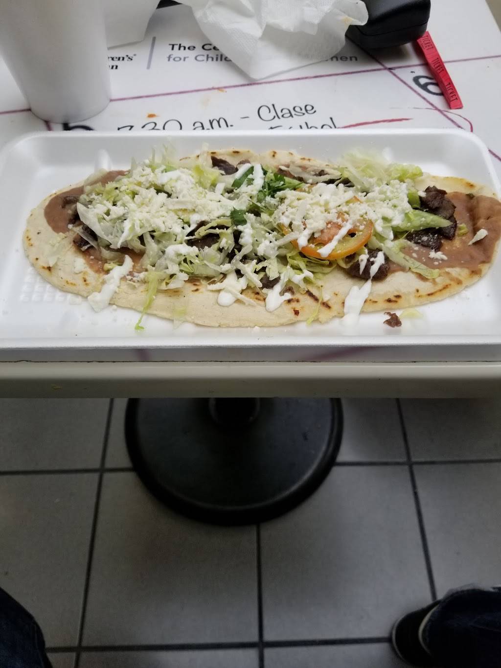 Huarache La Villa | restaurant | 7500 Bellaire Blvd, Houston, TX 77036, USA | 8326470257 OR +1 832-647-0257