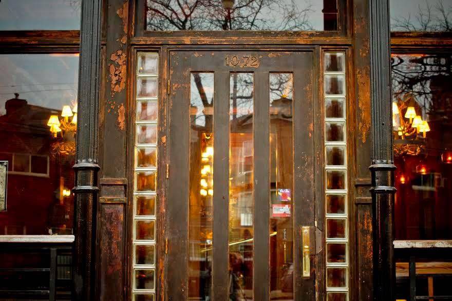 Frontier | restaurant | 1072 N Milwaukee Ave, Chicago, IL 60642, USA | 7737724322 OR +1 773-772-4322