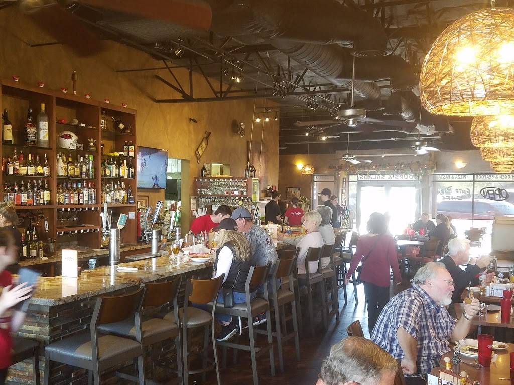 Euro Pizza Cafe | restaurant | 12645 N Saguaro Blvd #11, Fountain Hills, AZ 85268, USA | 4808360207 OR +1 480-836-0207