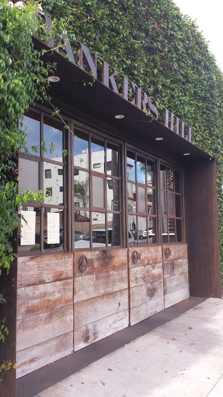 Bankers Hill | restaurant | 2202 Fourth Ave, San Diego, CA 92101, USA | 6192310222 OR +1 619-231-0222