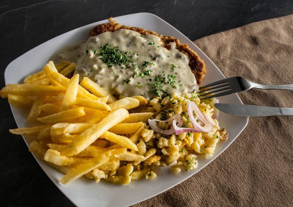 Schulzes Schnitzel Kitchen | restaurant | 126 Bernard Ave, Knoxville, TN 37917, USA | 8002459764 OR +1 800-245-9764