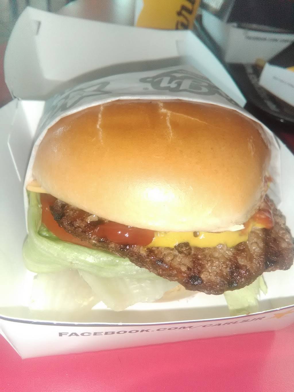 Carls Jr. | restaurant | 1465 E Colorado Blvd, Pasadena, CA 91106, USA | 6267957633 OR +1 626-795-7633