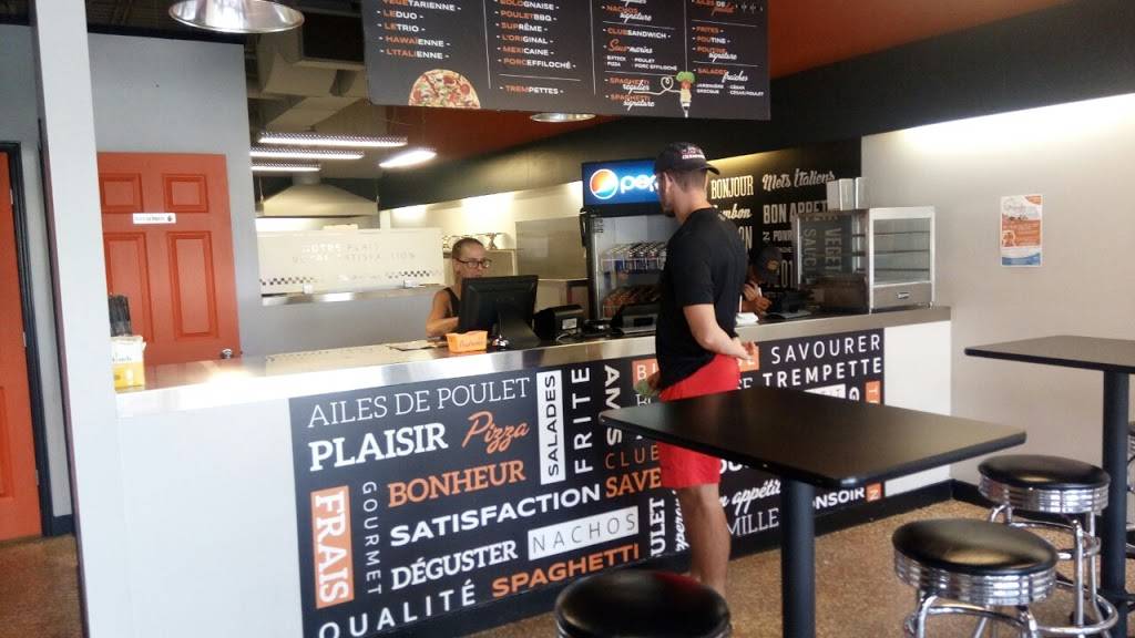Pizzeria Alonzo Plus | restaurant | 2 Avenue du Pont unit 3, Gatineau, QC J8V 1E5, Canada | 8195684141 OR +1 819-568-4141
