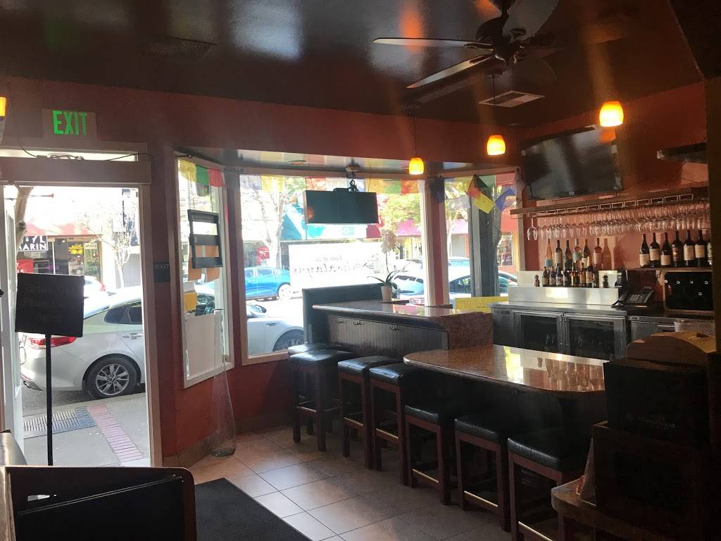 Taste of the Himalayas | restaurant | 869 4th St, San Rafael, CA 94901, USA | 4154593315 OR +1 415-459-3315