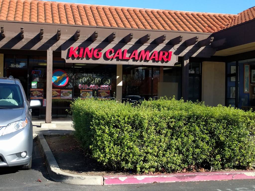 King Calamari | restaurant | 32130 Alvarado Blvd, Union City, CA 94587, USA | 5104898221 OR +1 510-489-8221