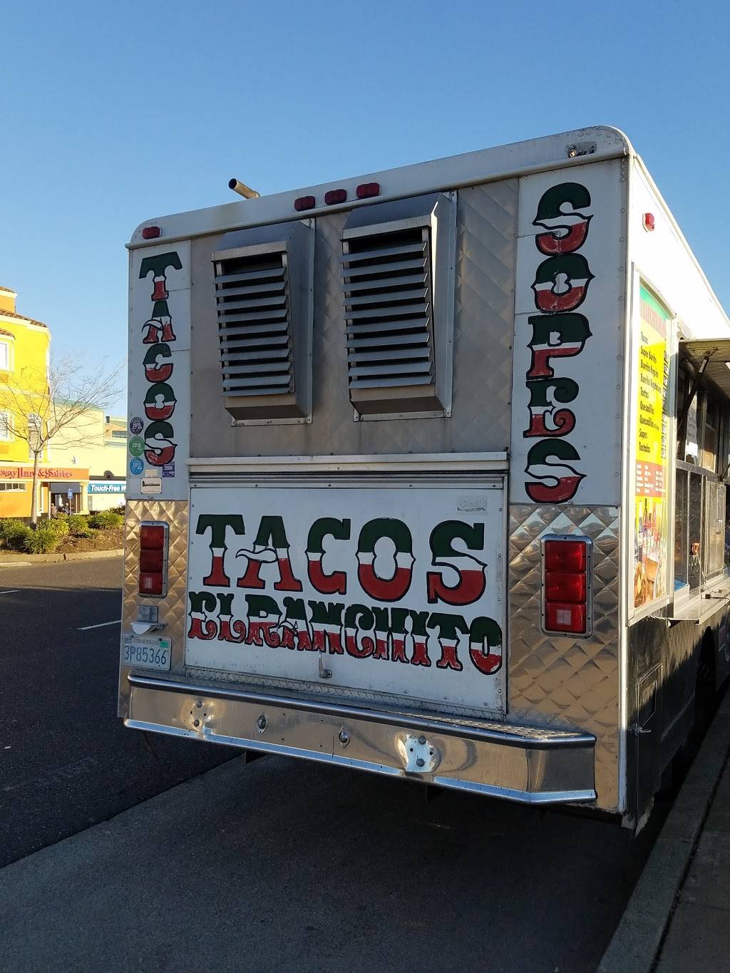 El Ranchito Taco Truck | restaurant | 200 Shaw Rd, South San Francisco, CA 94080, USA | 5103147587 OR +1 510-314-7587