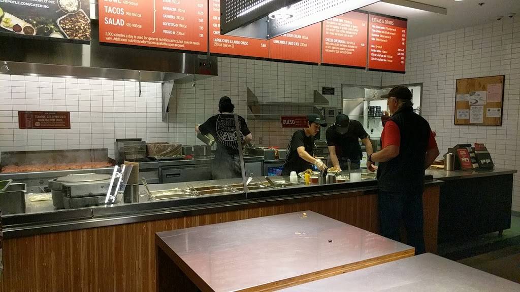 Chipotle Mexican Grill | restaurant | 1955 41st Ave Ste A5, Capitola, CA 95010, USA | 8312956076 OR +1 831-295-6076