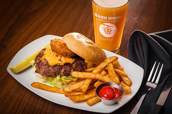 Mash House Brewing Company | restaurant | 4150 Sycamore Dairy Rd, Fayetteville, NC 28303, USA | 9108679223 OR +1 910-867-9223