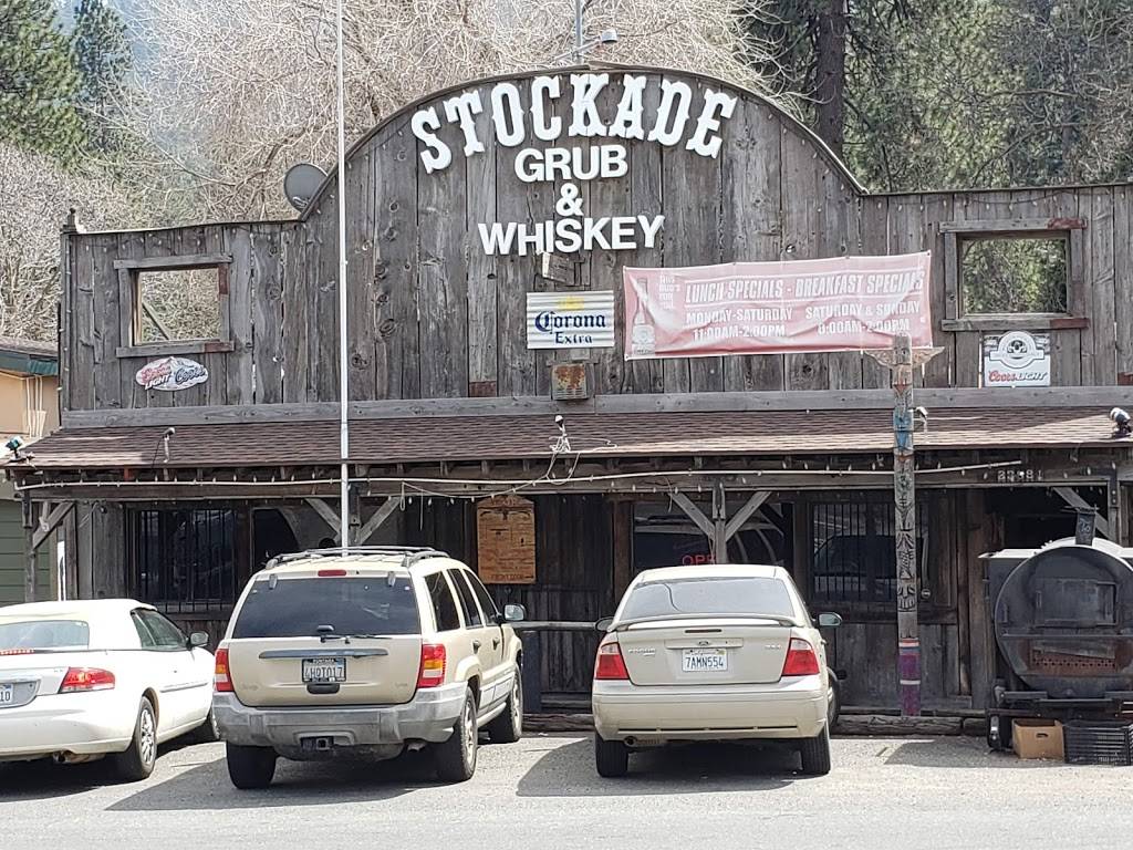 Stockade | restaurant | 23881 Lake Dr, Crestline, CA 92325, USA | 9093382465 OR +1 909-338-2465