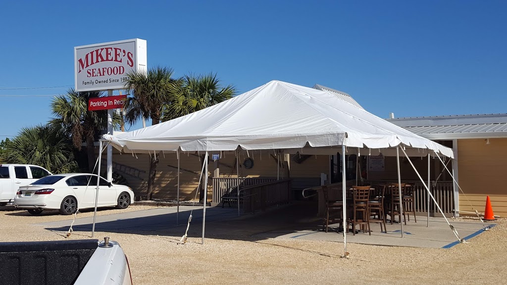 Mikees Seafood | restaurant | 205 E 2nd Ave, Gulf Shores, AL 36542, USA | 2519486452 OR +1 251-948-6452
