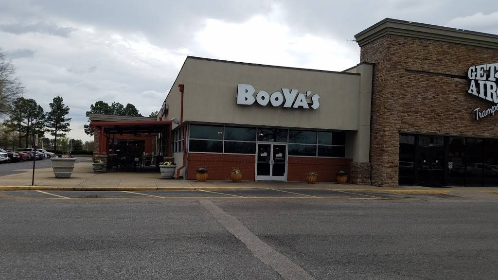 Booyas | restaurant | 954 W Poplar Ave, Collierville, TN 38017, USA | 9018549466 OR +1 901-854-9466
