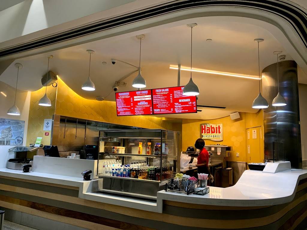 The Habit Burger Grill | restaurant | 201 World Way, Los Angeles, CA 90045, USA | 3104336459 OR +1 310-433-6459