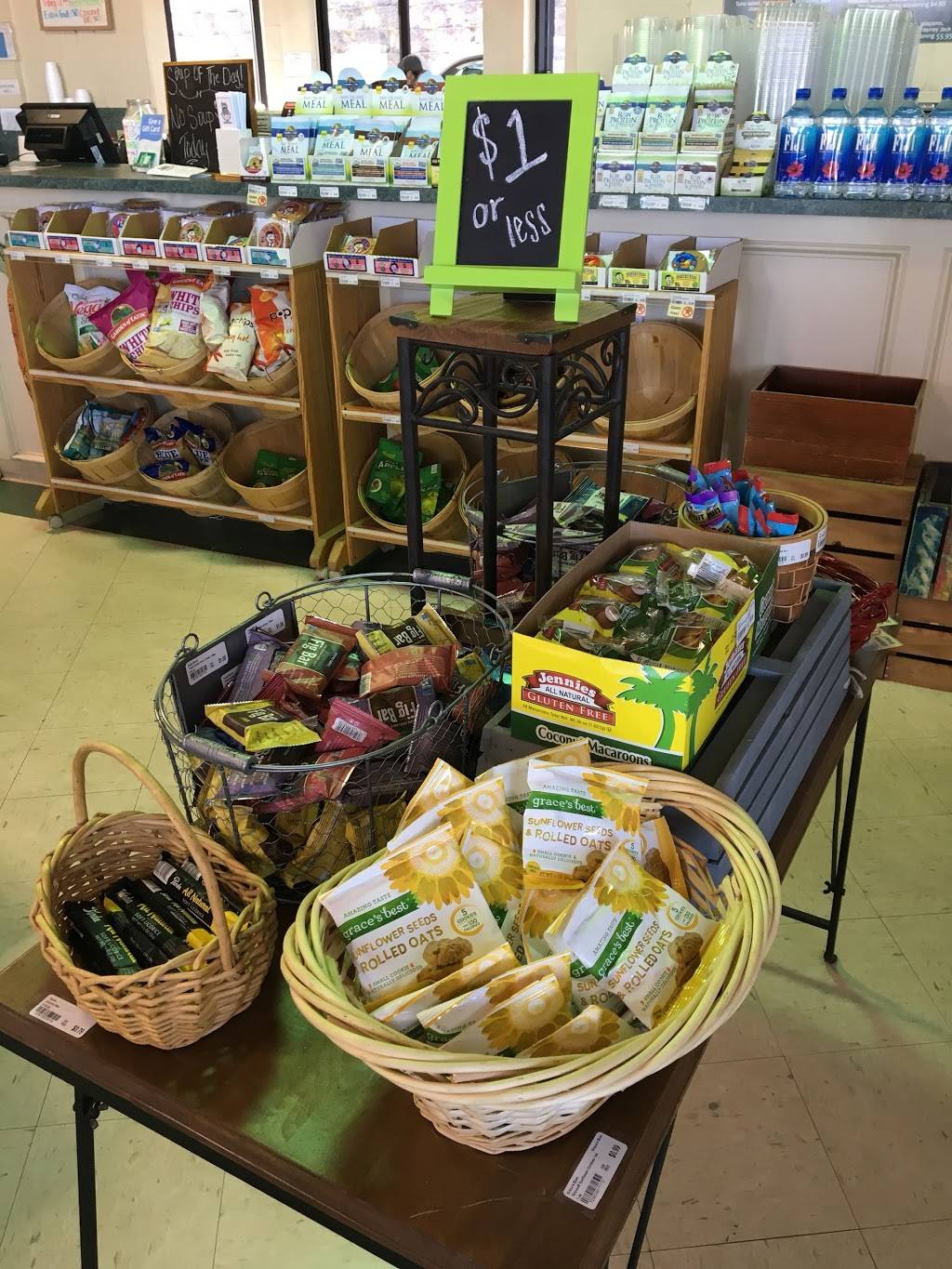 Jacks Natural Food Store | restaurant | 400 E Loop 281, Longview, TX 75605, USA | 9037589777 OR +1 903-758-9777