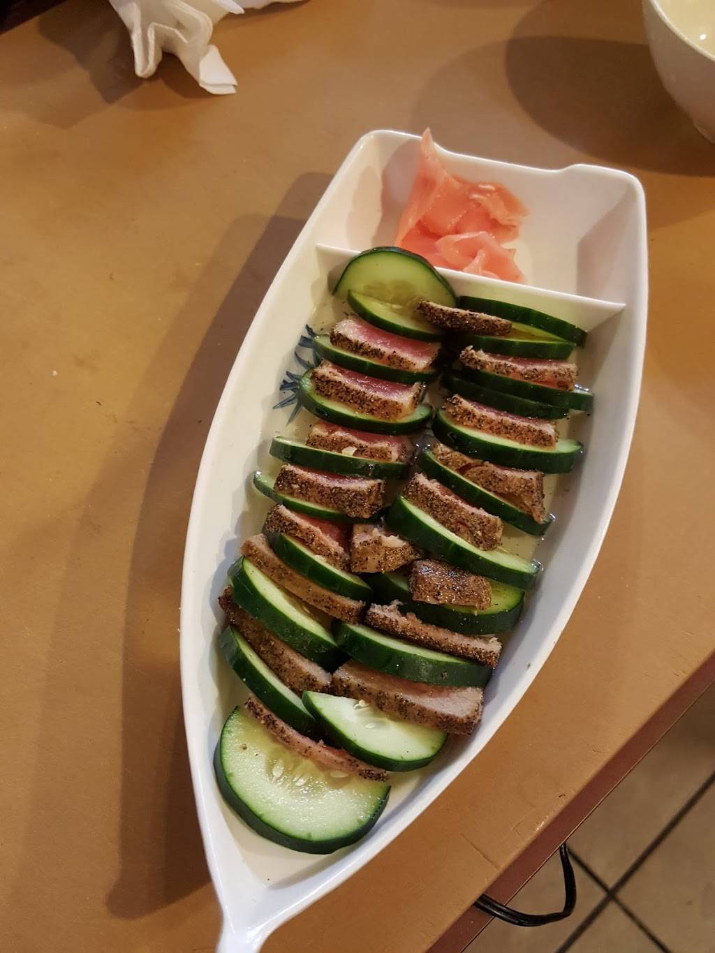 Sapporo Japanese Steak House | restaurant | 729 N Main St, Suffolk, VA 23434, USA | 7575399968 OR +1 757-539-9968