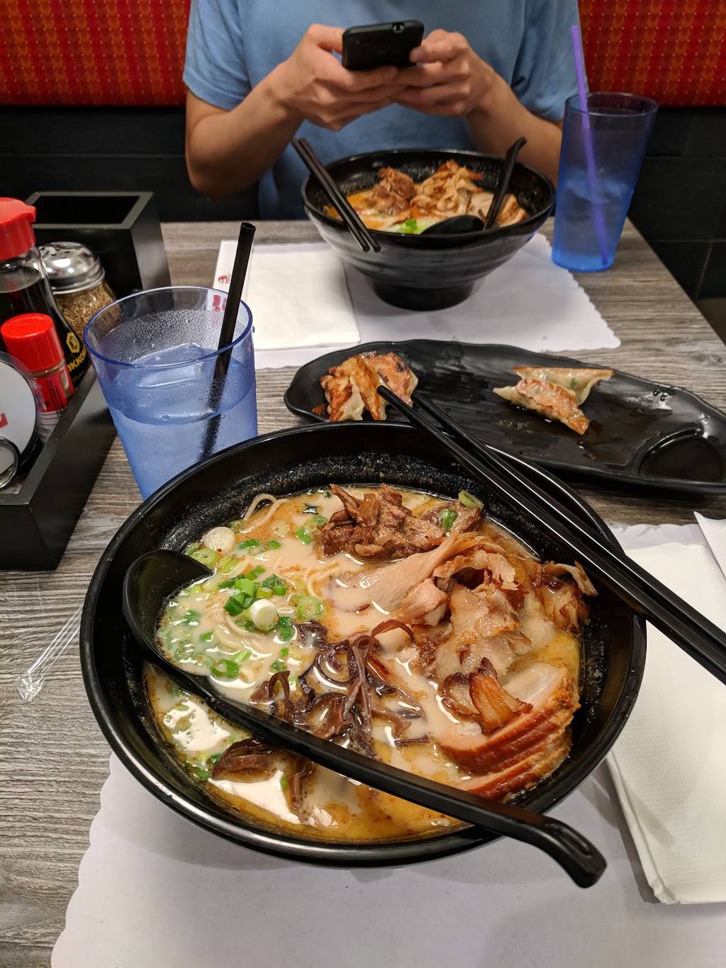 Ajisen Ramen San Diego | restaurant | 7398 Clairemont Mesa Blvd, San Diego, CA 92111, USA | 8582771380 OR +1 858-277-1380