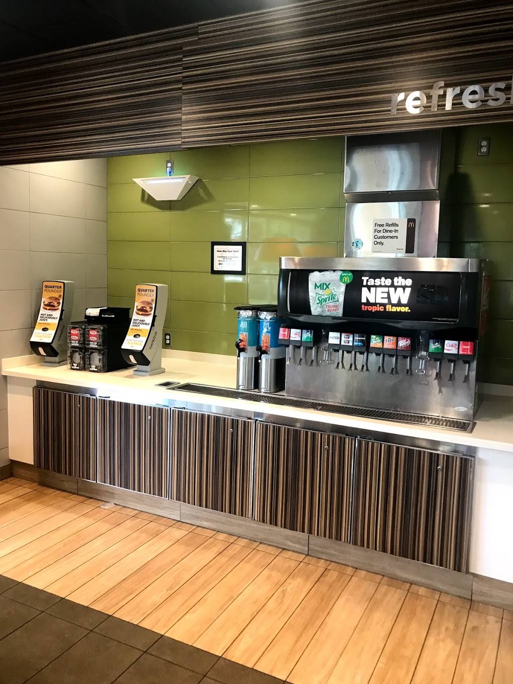 McDonalds | cafe | 13642 FL-84, Davie, FL 33325, USA | 9544732422 OR +1 954-473-2422