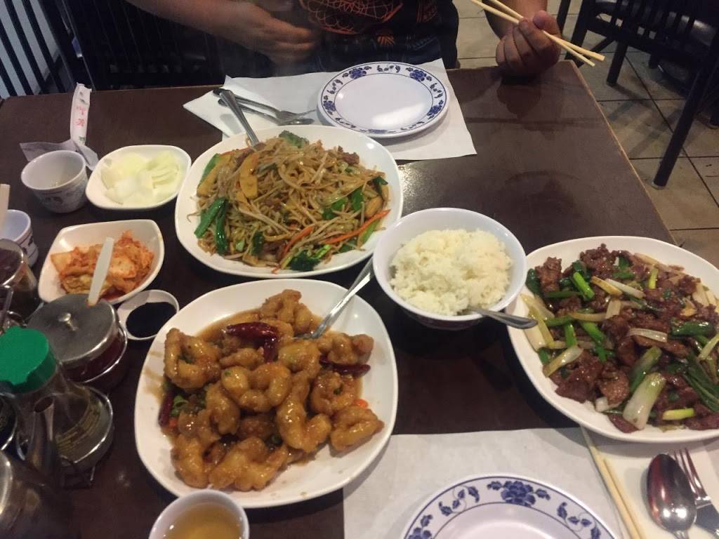 Mandarin House | restaurant | 928 S Western Ave, Los Angeles, CA 90006, USA | 2133864588 OR +1 213-386-4588