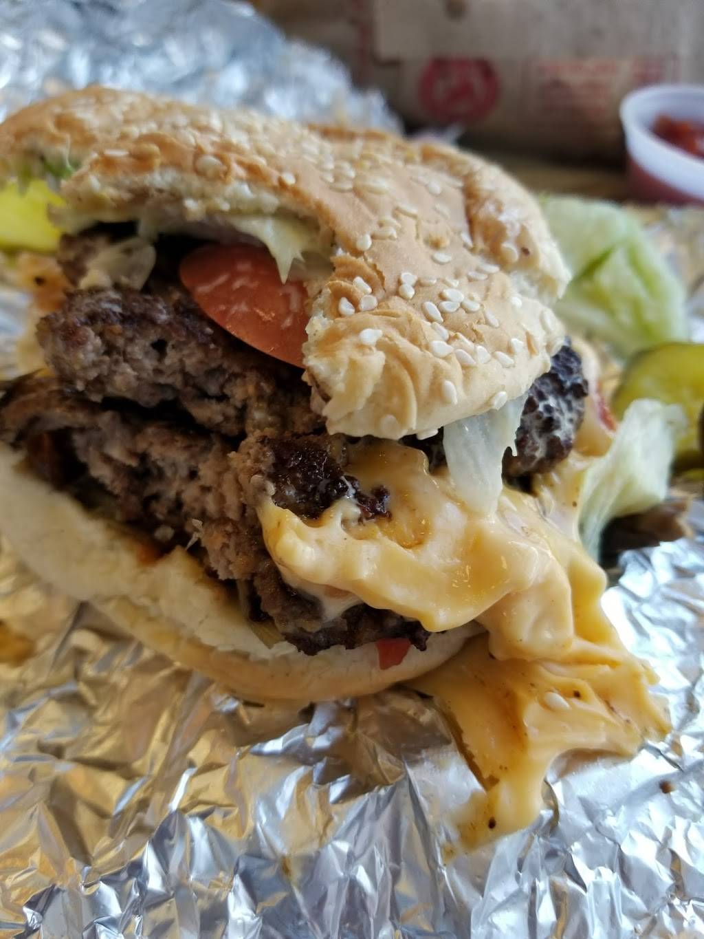 Five Guys | meal takeaway | 15523 WC Commons Way, Midlothian, VA 23113, USA | 8043785466 OR +1 804-378-5466