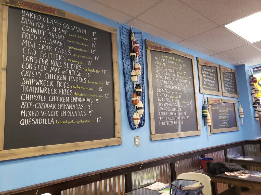 City Island Seafood Shack | restaurant | 2049 Williamsbridge Rd, The Bronx, NY 10462, USA | 9293713252 OR +1 929-371-3252