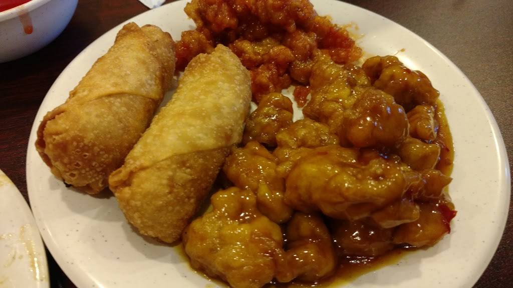 China New Buffet | restaurant | 320 US-27, Rockwood, TN 37854, USA | 8652453030 OR +1 865-245-3030