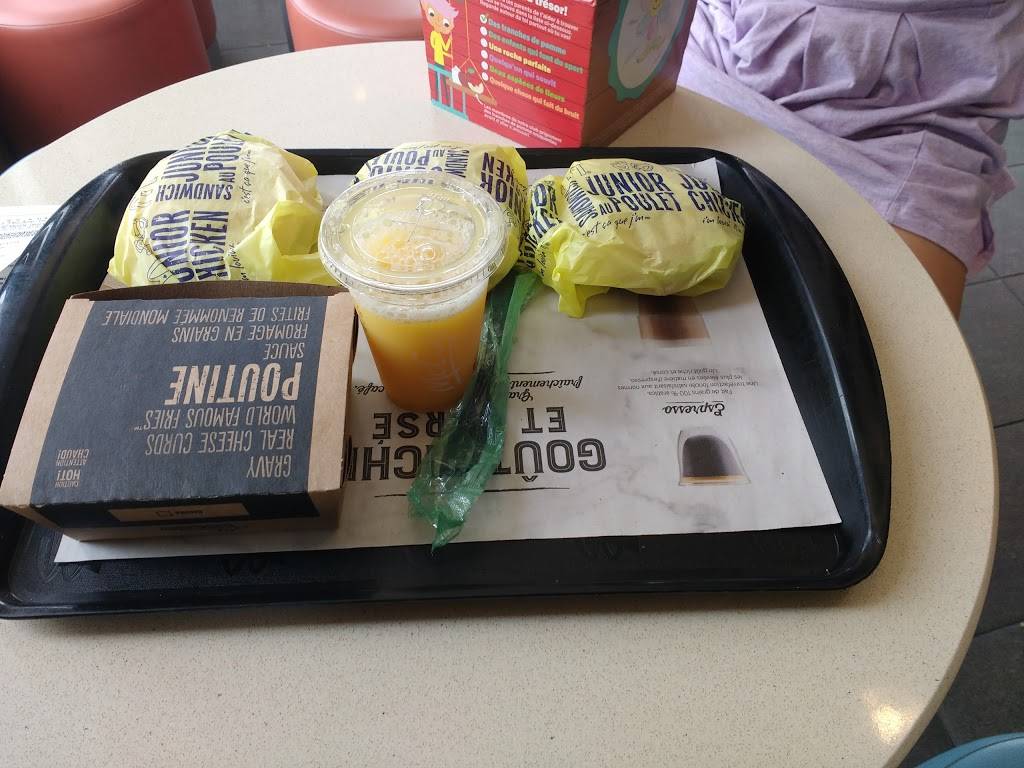 McDonalds | cafe | 182 Rue Principale S, Maniwaki, QC J9E 1Z9, Canada | 8194410919 OR +1 819-441-0919