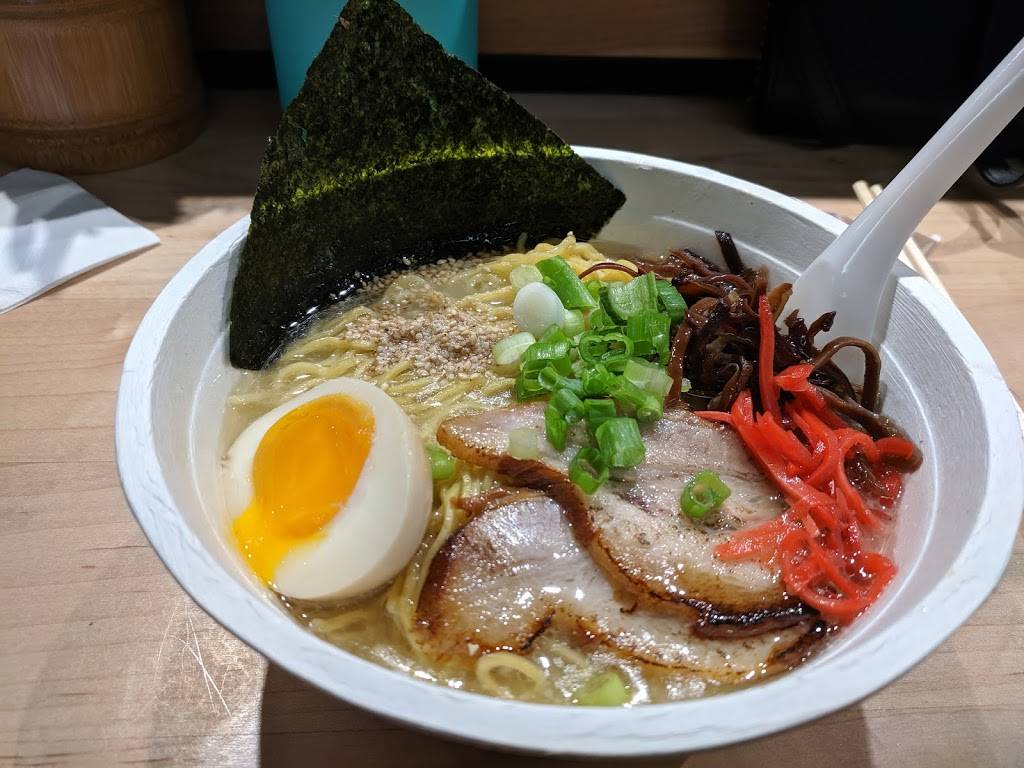 Satori Ramen Bar | restaurant | 59 Spruce St, Columbus, OH 43215, USA | 6149148799 OR +1 614-914-8799