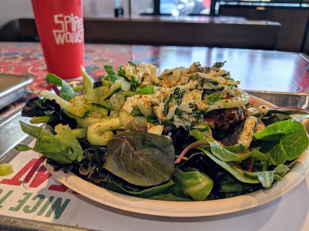 SpireWorks | restaurant | 4945B N Eagle Rock Blvd, Los Angeles, CA 90041, USA | 3238957888 OR +1 323-895-7888