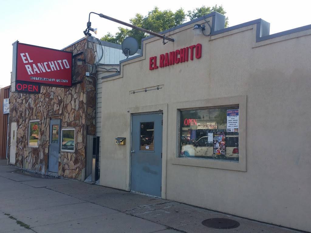 El Ranchito | restaurant | 4318 S 24th St, Omaha, NE 68107, USA | 4027319717 OR +1 402-731-9717