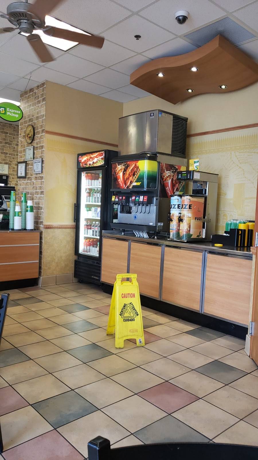 Subway | restaurant | 5469 New Cut Rd, Louisville, KY 40214, USA | 5023681195 OR +1 502-368-1195