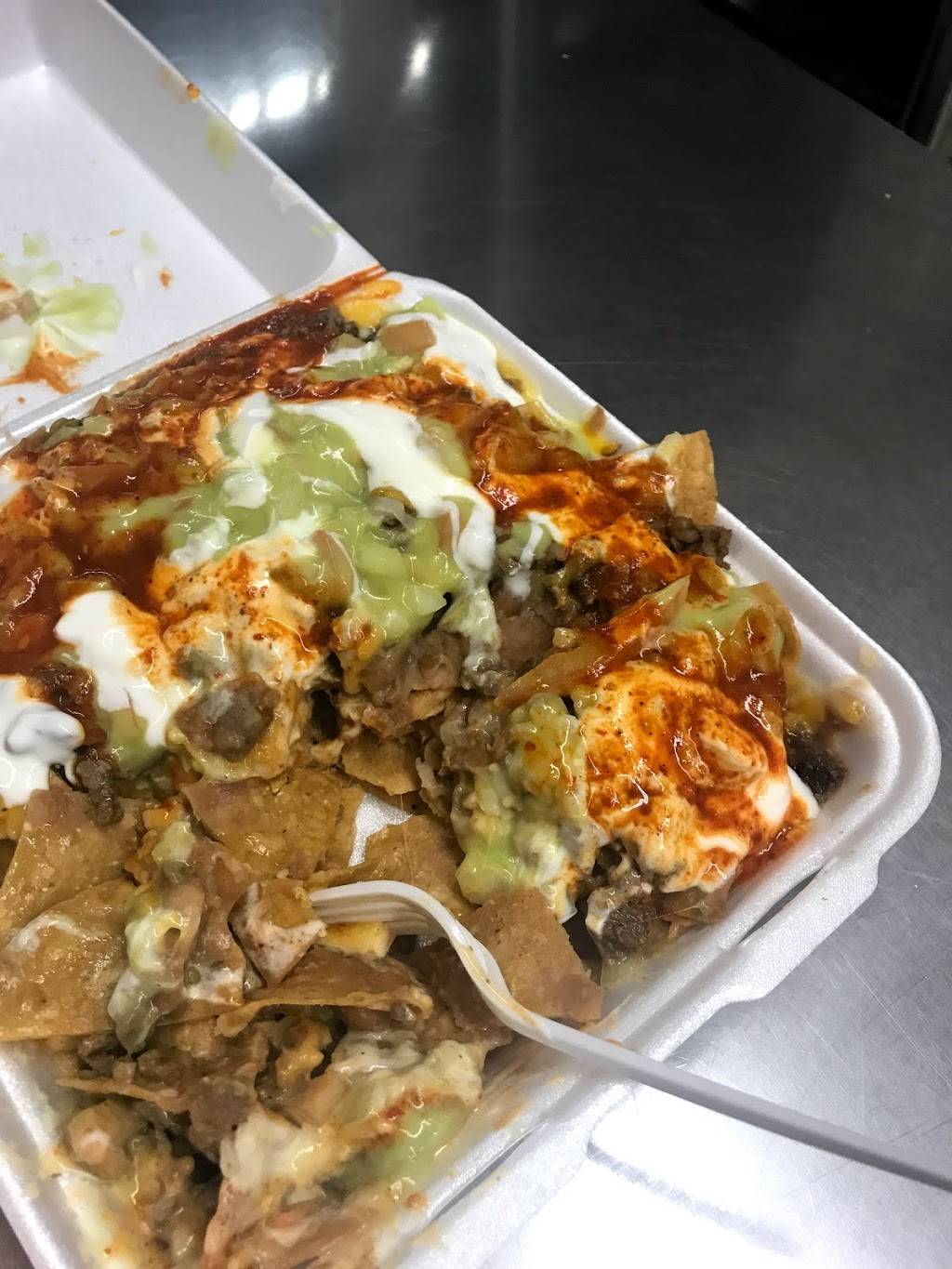 El Señor Taco | restaurant | 1517 E Florence Ave, Los Angeles, CA 90001, USA | 3235824709 OR +1 323-582-4709