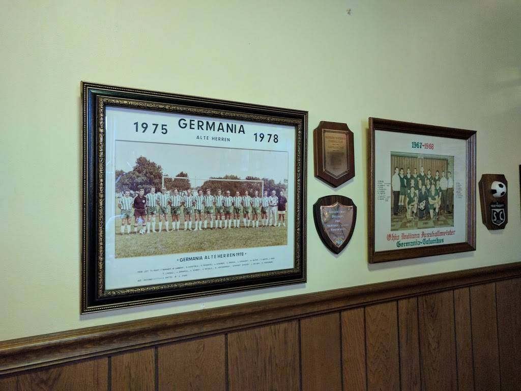 Germania Singing & Sport Society | restaurant | 543 S Front St, Columbus, OH 43215, USA | 6142289055 OR +1 614-228-9055