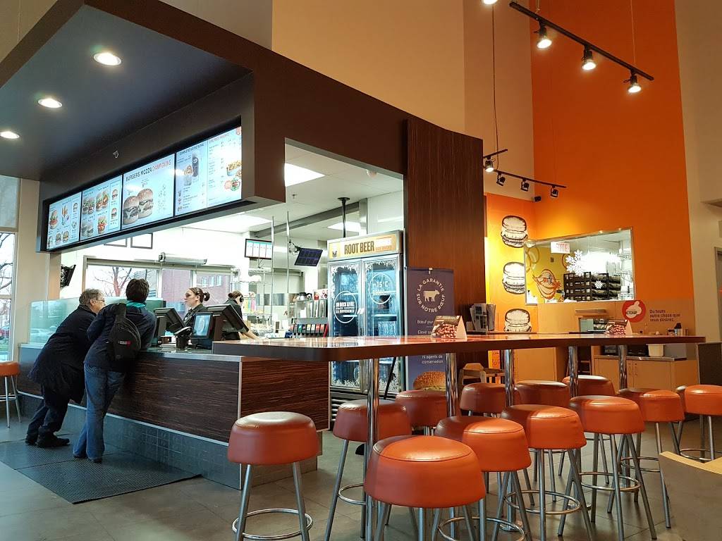 A&W Canada | restaurant | 1935 Boulevard Roland-Therrien, Longueuil, QC J4N 1A3, Canada | 4504680438 OR +1 450-468-0438