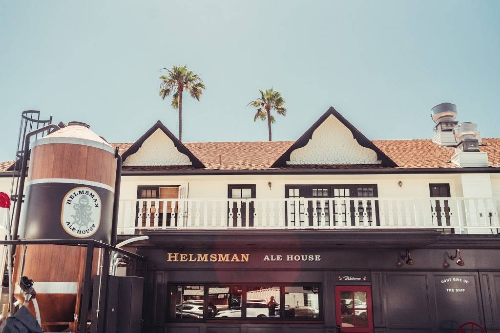 Helmsman Ale House | restaurant | 2920 Newport Blvd, Newport Beach, CA 92663, USA | 9492209977 OR +1 949-220-9977