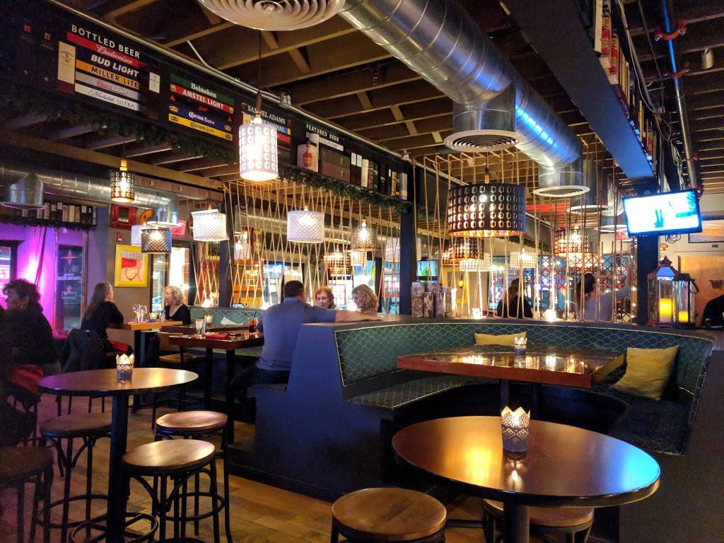 The Fifth Element | restaurant | 111 Broadway, Newport, RI 02840, USA | 4016192552 OR +1 401-619-2552