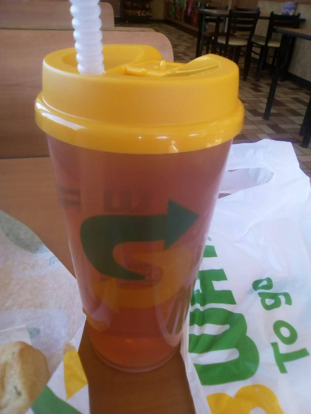 Subway | restaurant | 401 SW C Ave, Lawton, OK 73501, USA | 5805811289 OR +1 580-581-1289