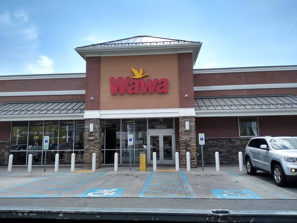 Wawa | cafe | 12095 Jefferson Ave, Newport News, VA 23606, USA | 7572694213 OR +1 757-269-4213