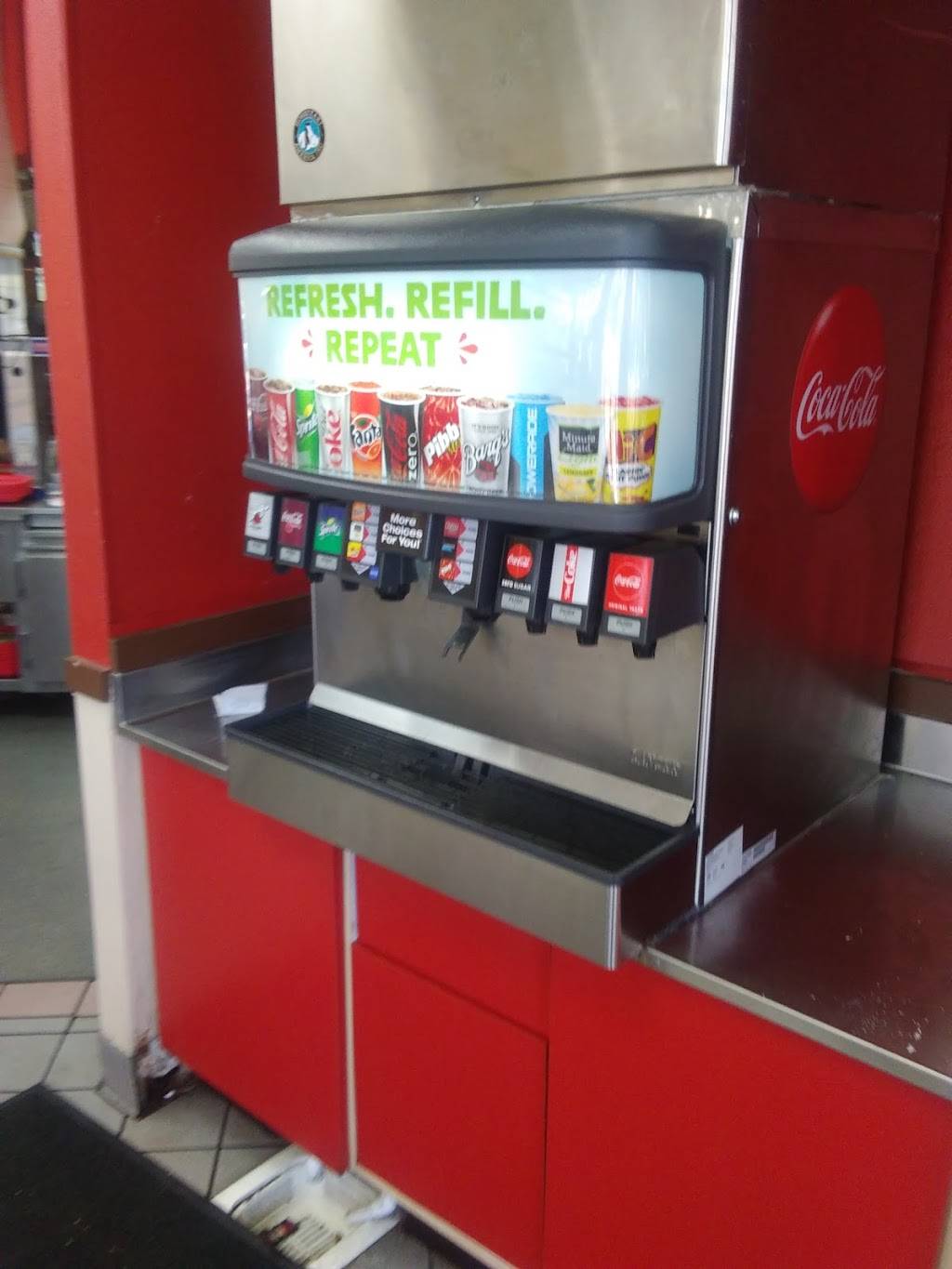 Del Taco | meal takeaway | 305 E Thomas Rd, Phoenix, AZ 85012, USA | 6022340857 OR +1 602-234-0857