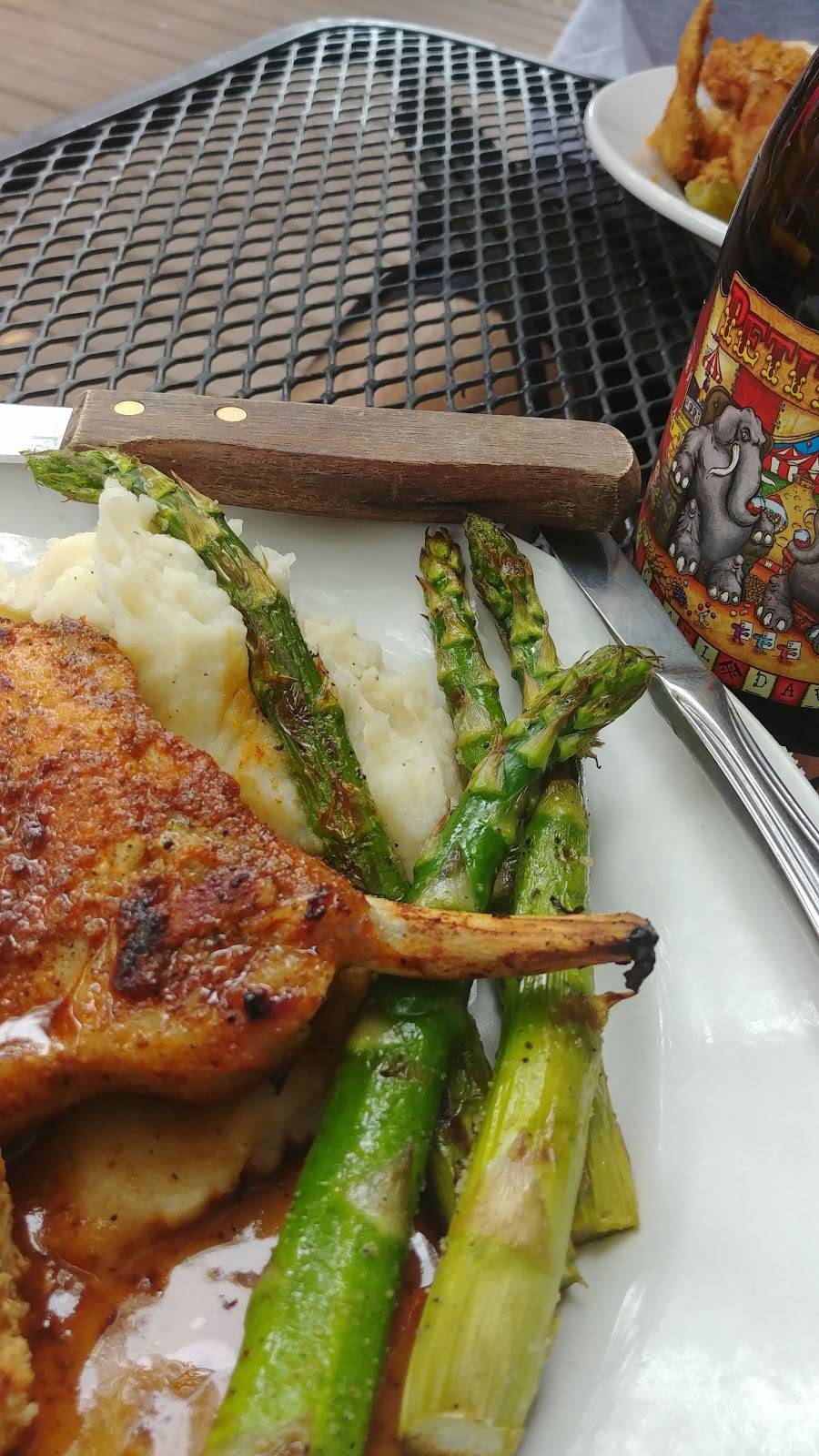 Southern Fresh | restaurant | 122 3rd Ave N, Safety Harbor, FL 34695, USA | 7272166341 OR +1 727-216-6341